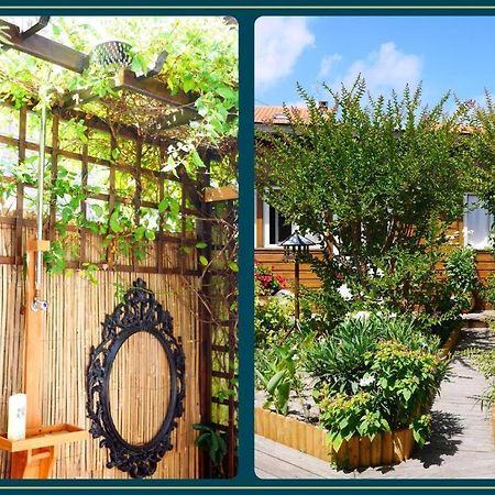 Les Embruns Apartman Mimizan-Plage Kültér fotó