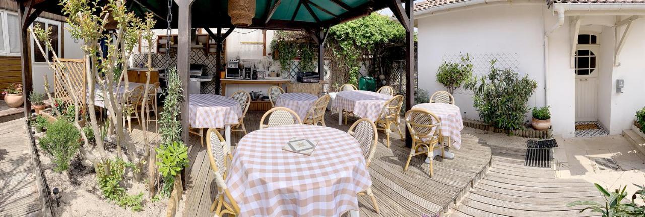 Les Embruns Apartman Mimizan-Plage Kültér fotó