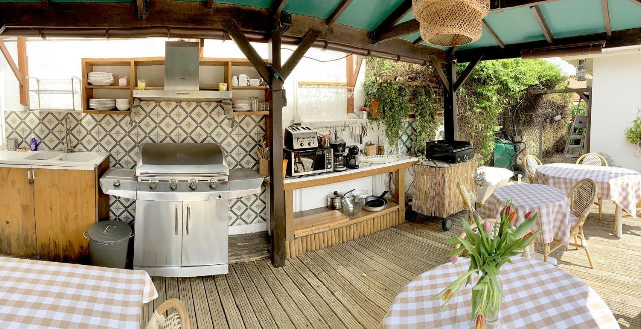 Les Embruns Apartman Mimizan-Plage Kültér fotó