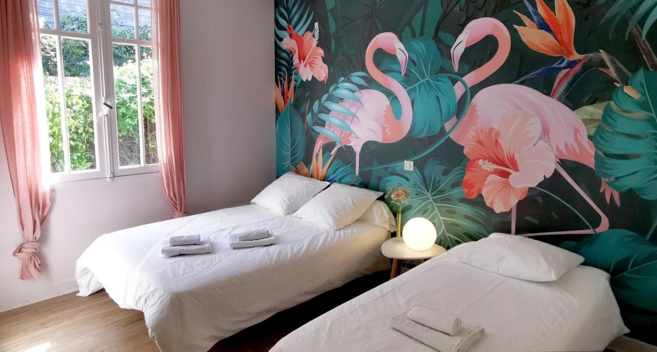 Les Embruns Apartman Mimizan-Plage Kültér fotó