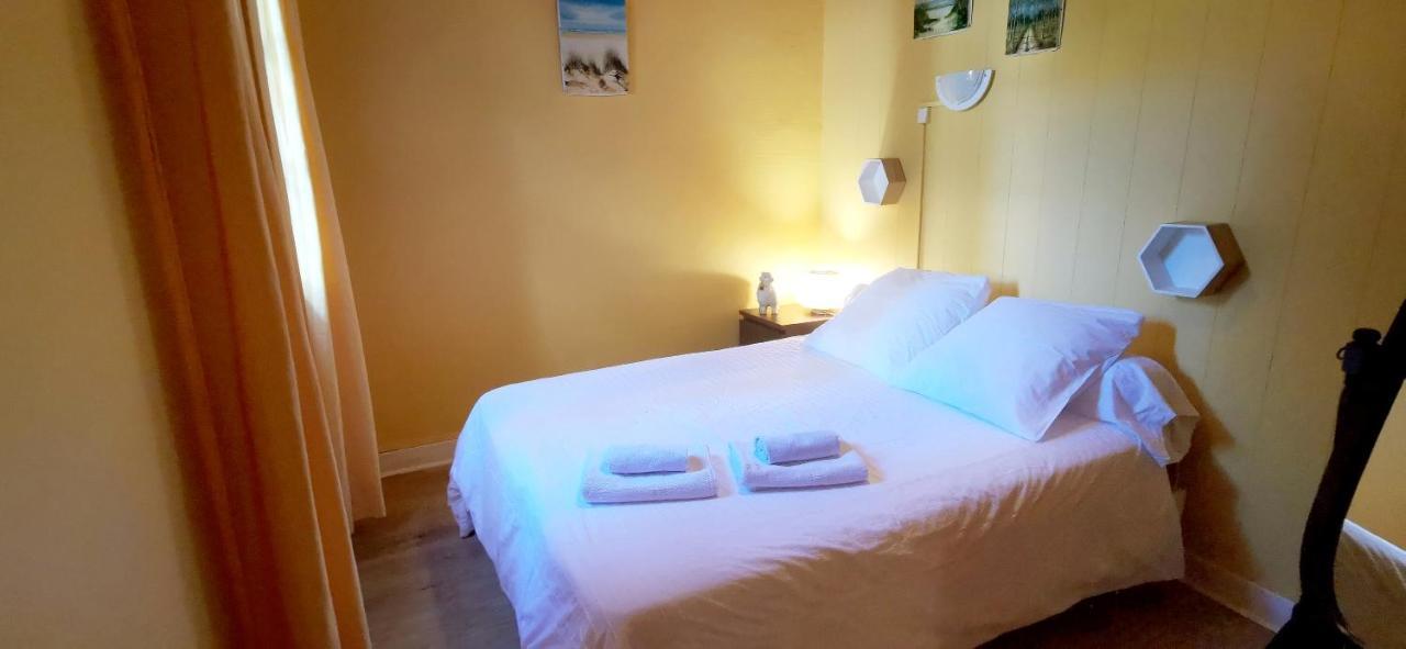 Les Embruns Apartman Mimizan-Plage Kültér fotó