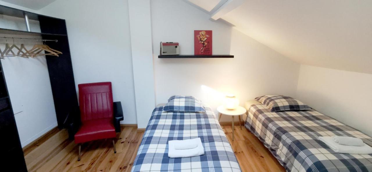 Les Embruns Apartman Mimizan-Plage Kültér fotó